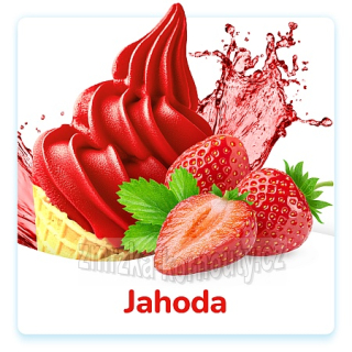 Jahoda Tatra Zmrzka vodová