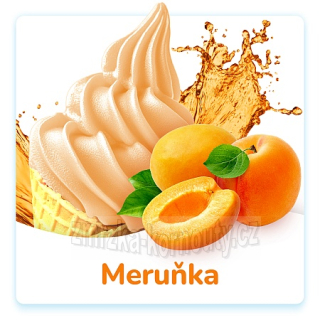 Meruňka Tatra Zmrzka vodová