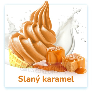 Slaný karamel Tatra Zmrzka