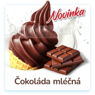 Čokoláda mléčná Tatra Zmrzka