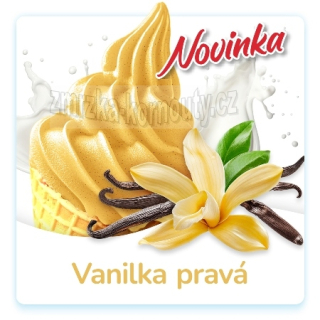 Vanilka pravá Tatra Zmrzka