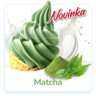 Matcha Tatra Zmrzka