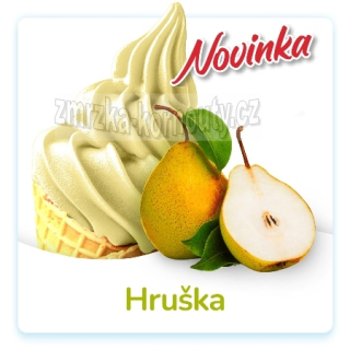 Sorbet Hruška