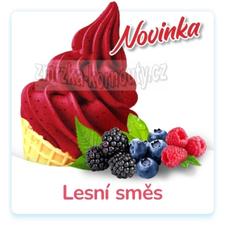 Sorbet Lesní směs