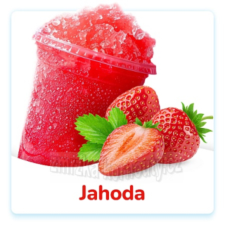 Jahoda ledová tříšť Tatra