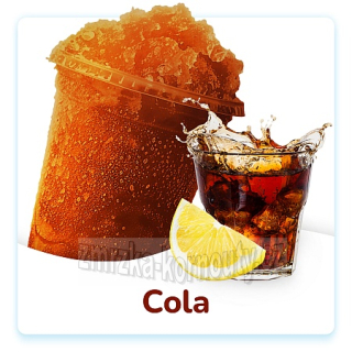 Cola ledová tříšť Tatra