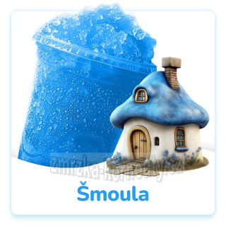 Šmoula ledová tříšť Tatra