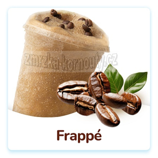 Frappé ledová tříšť Tatra