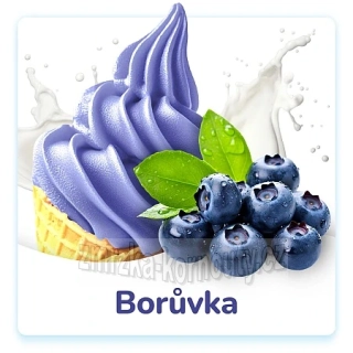 Borůvka Tatra Zmrzka