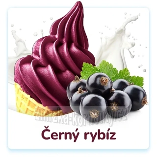 Černý rybíz Tatra Zmrzka