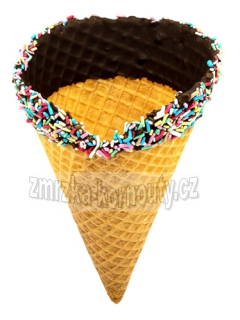 Kornout Bertička čoko + bar. máček