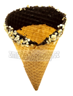 Kornout Bertička čoko + ořech