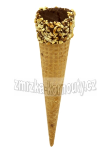 Kornout Spin čoko + ořech