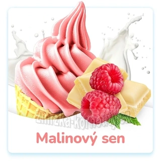 Malinový sen Tatra Zmrzka