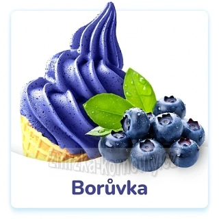 Sorbet Borůvka