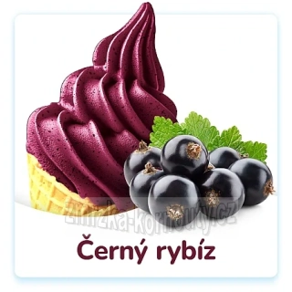 Sorbet Černý rybíz