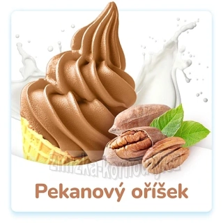 Pekanový oříšek Tatra Zmrzka