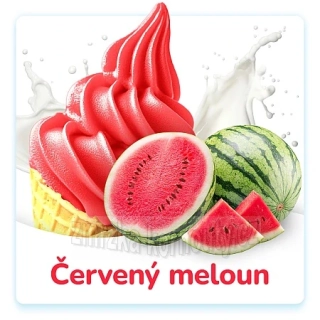 Červený meloun Tatra Zmrzka
