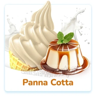 Panna Cotta Tatra Zmrzka