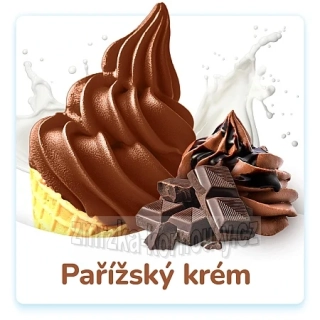 Pařížský krém Tatra Zmrzka