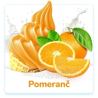 Pomeranč Tatra Zmrzka