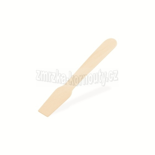 Zmrzlinová lžička dřevěná 9,5 cm