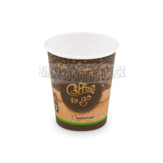 Papírový kelímek "Coffee to go" M 280 ml