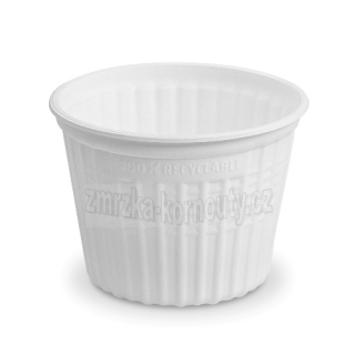 Termo-miska Airpac bílá (XPP) 500 ml