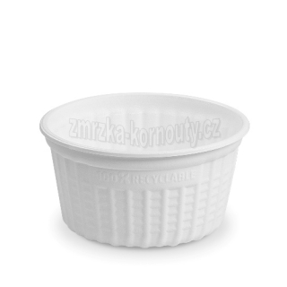 Termo-miska Airpac bílá (XPP) 350 ml