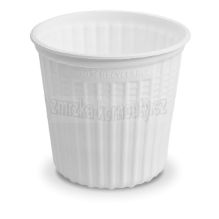 Termo-miska Airpac bílá (XPP) 750 ml