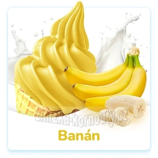 Banán Tatra Zmrzka